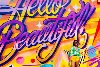 My #StyleDiary: The Wynwood Walls Entry