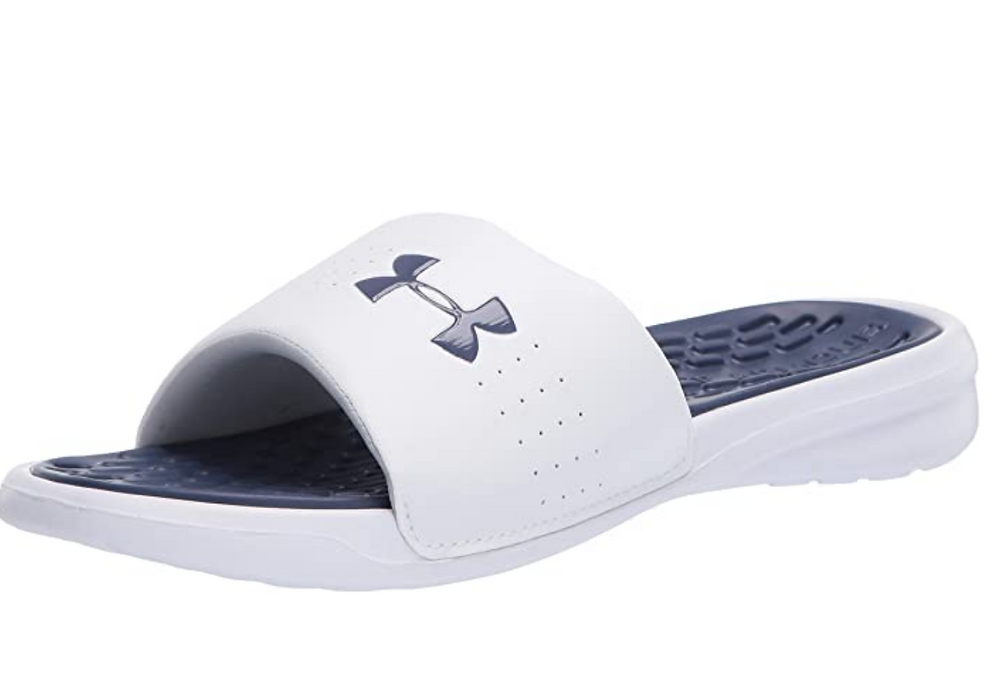 under armour slides near me