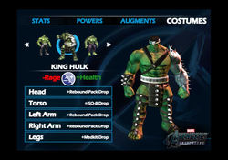 Avengers Initiative: Hulk