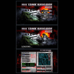 M4 Tank Brigade: Online