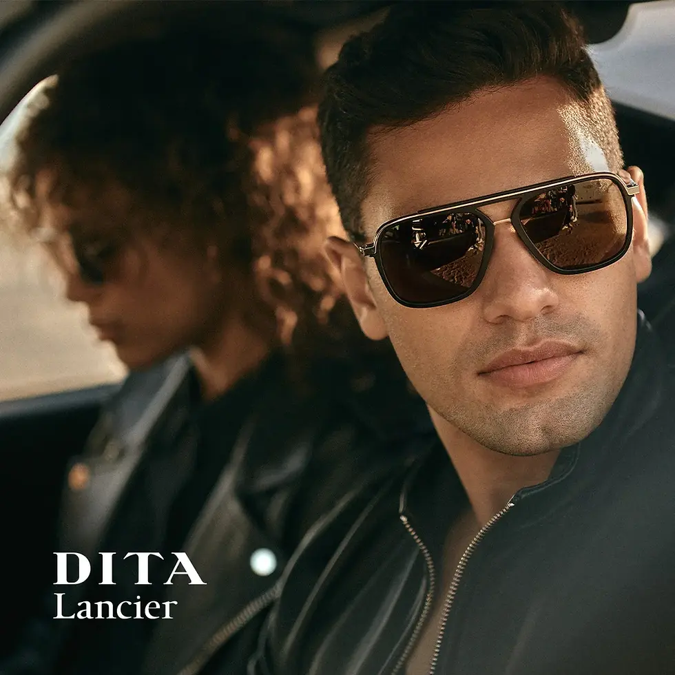 DITA Lancier Singapore – Land, Sea & Air Luxury Sunglasses Guide (2026)