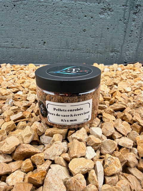 Miniature : Pellet Enrobé / Pellet Booster 