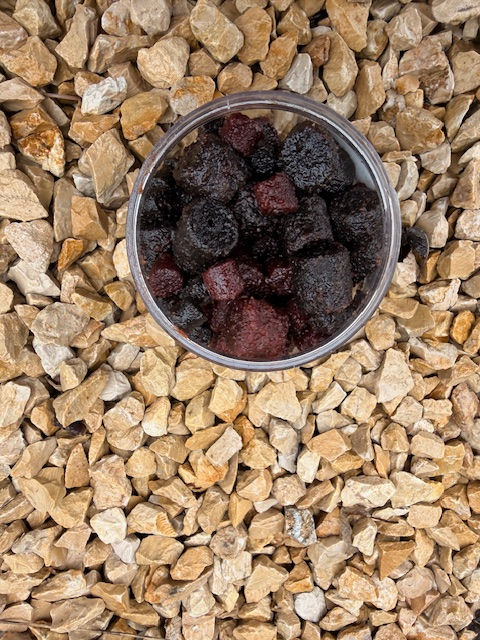 Miniature : Pellet Enrobé / Pellet Booster 