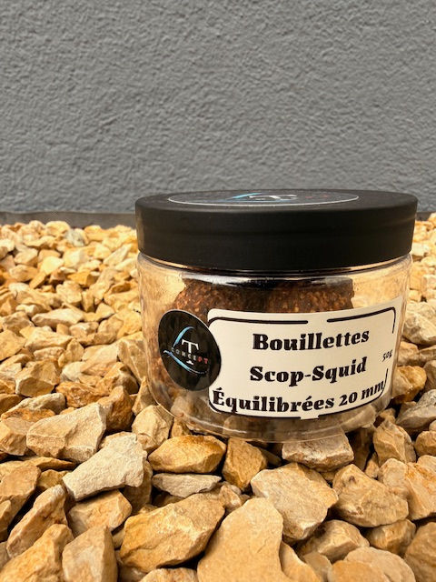 Miniature : Equilibrés Scop-Squid