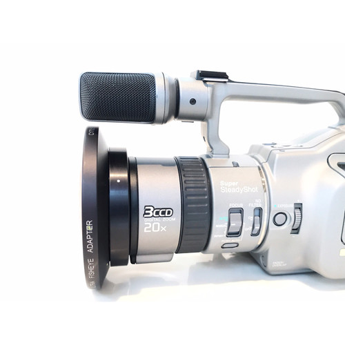 Camera Death Lens Vx1000 Death Lens Is The Best Smartphone Fisheye