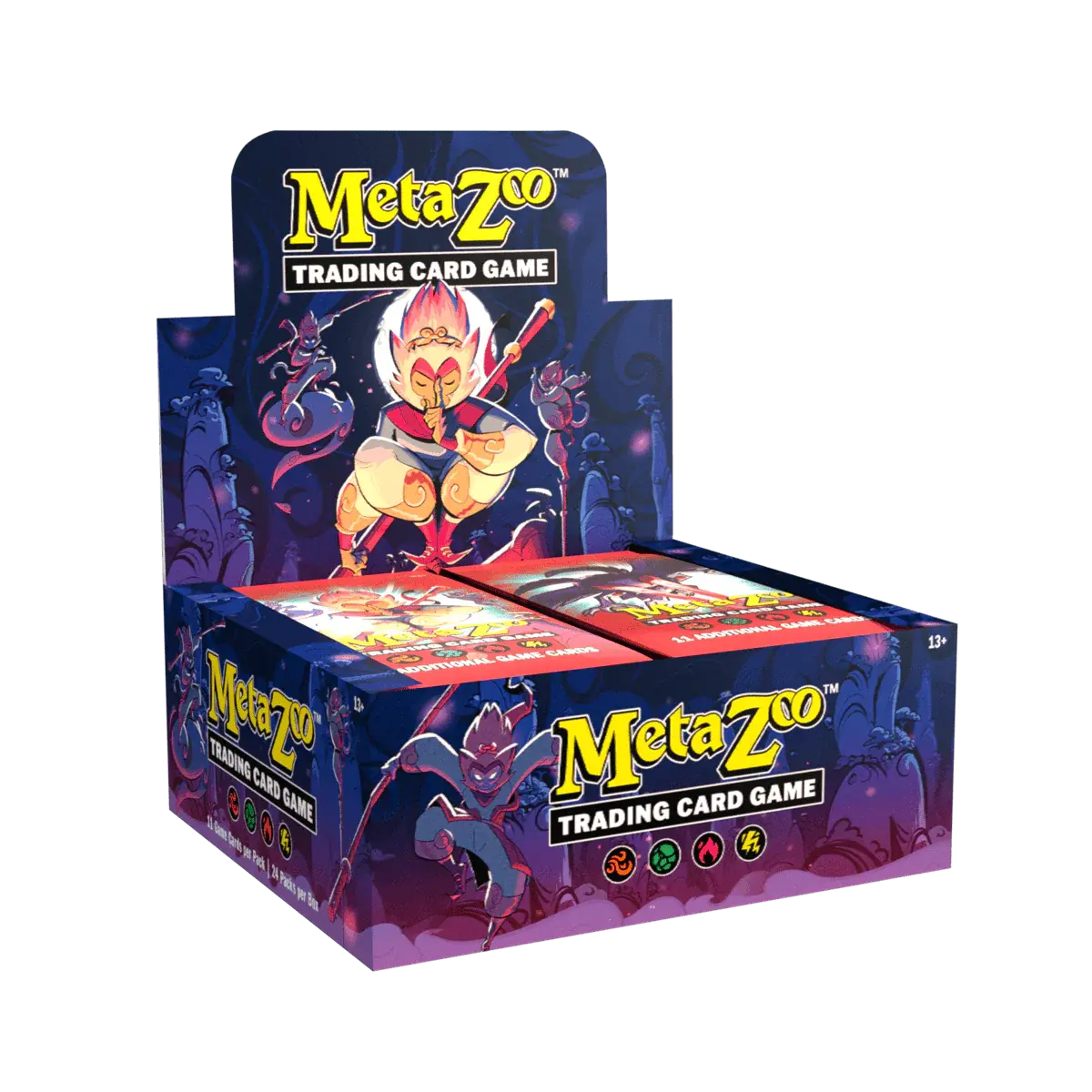 2025 Metazoo Base Set Sealed Booster Box