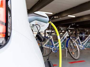 IRVE Mobilité durable