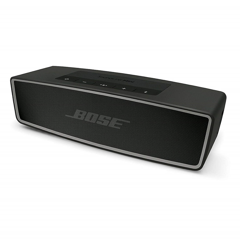 Thumbnail: Bose SoundLink Mini Bluetooth Speaker II