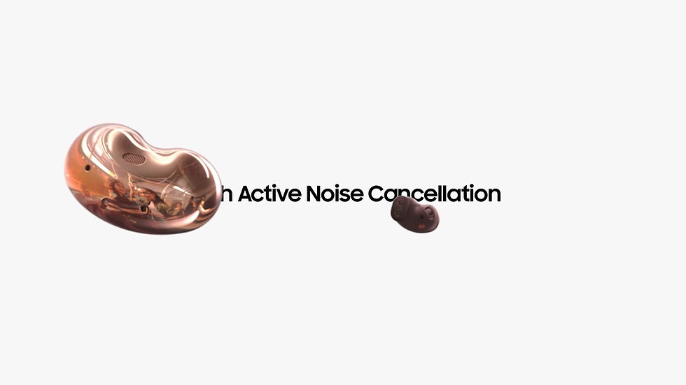 Thumbnail: Galaxy Buds Live Earphones