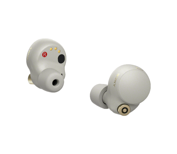 Thumbnail: Sony WF-1000XM4 Industry Leading Noise Canceling Truly Wireless Earbuds