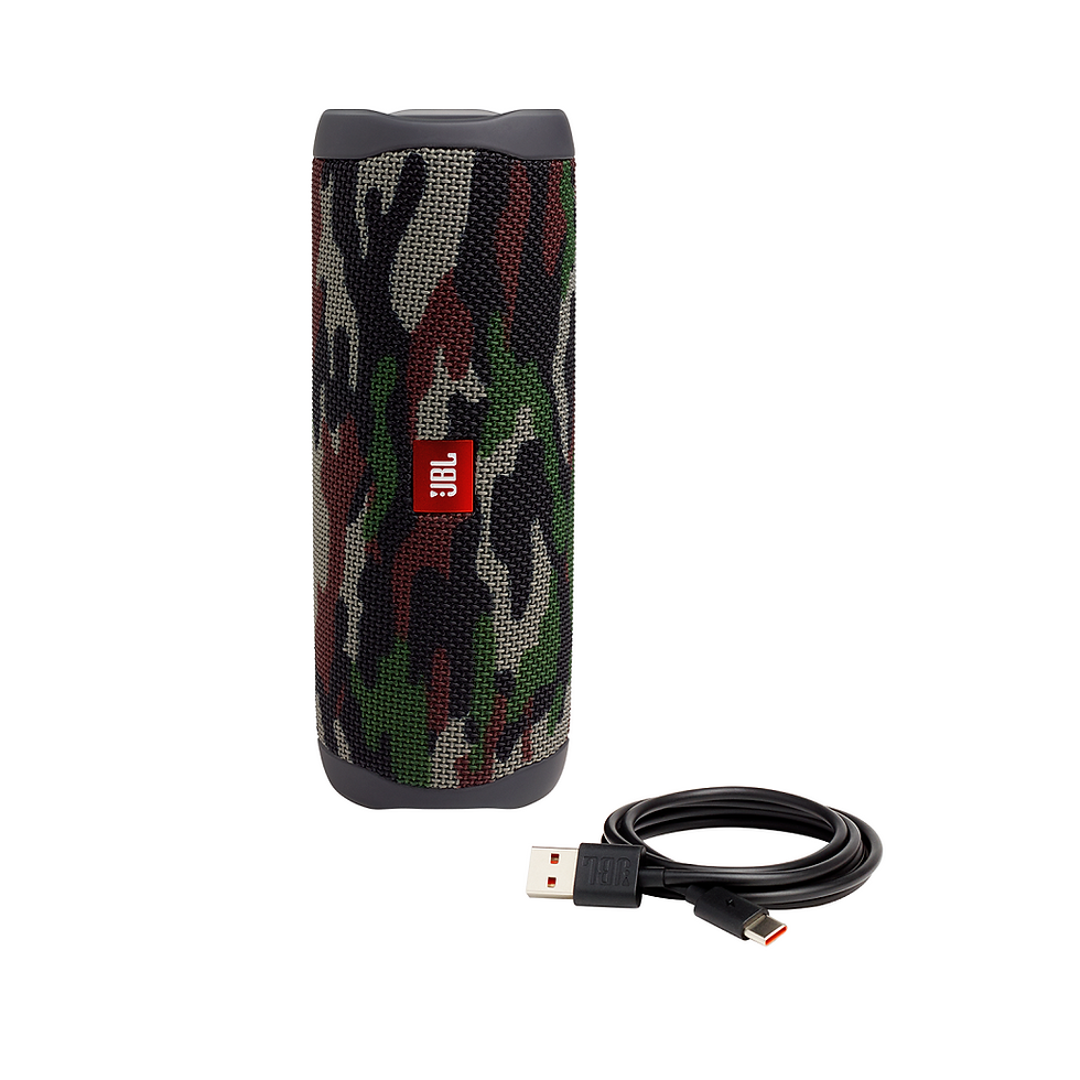 Thumbnail: JBL Flip 5 Portable Waterproof Speaker