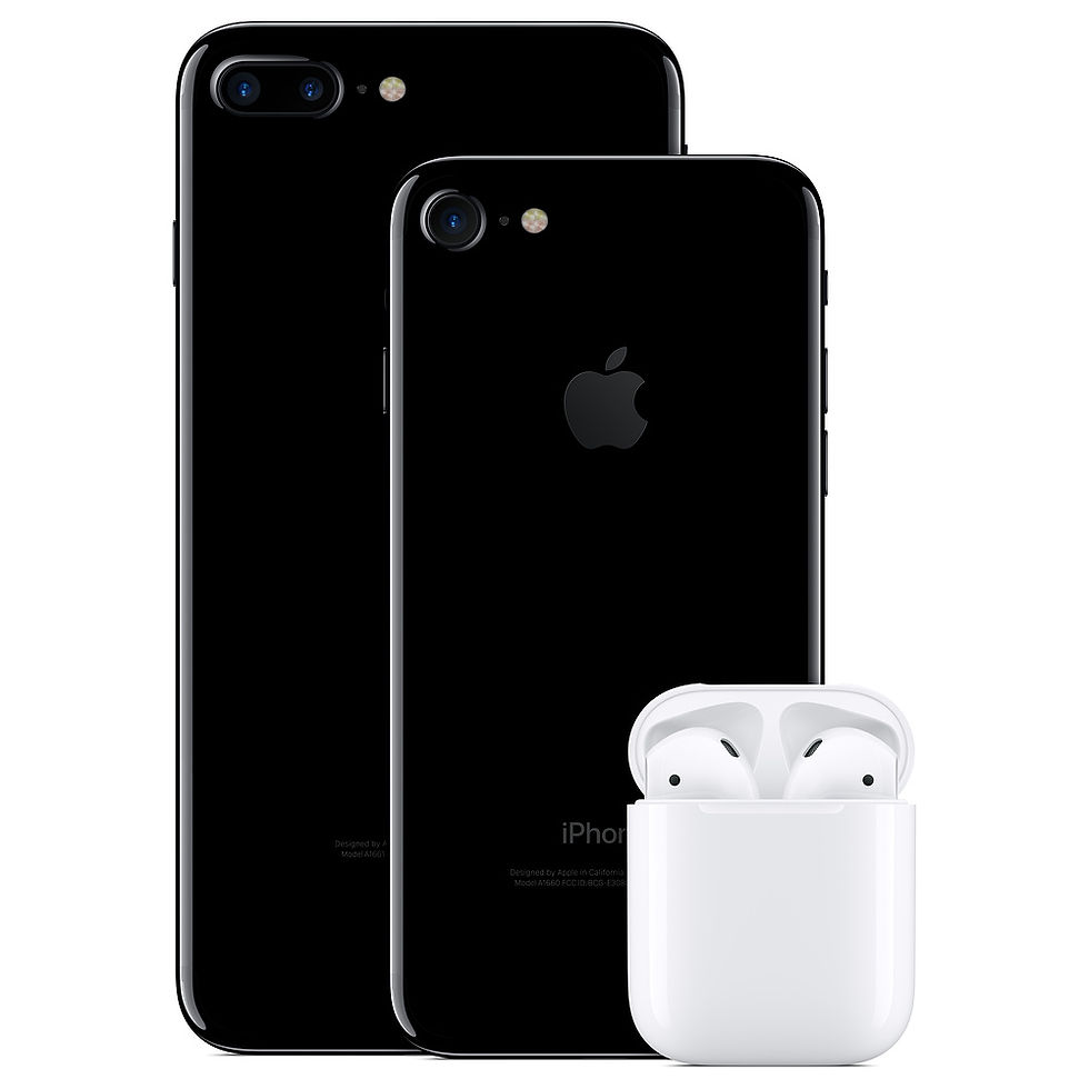 Thumbnail: Apple AirPods
