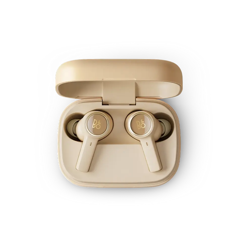 Thumbnail: Bang & Olufsen Beoplay EX Active Noise Cancelling Earphones