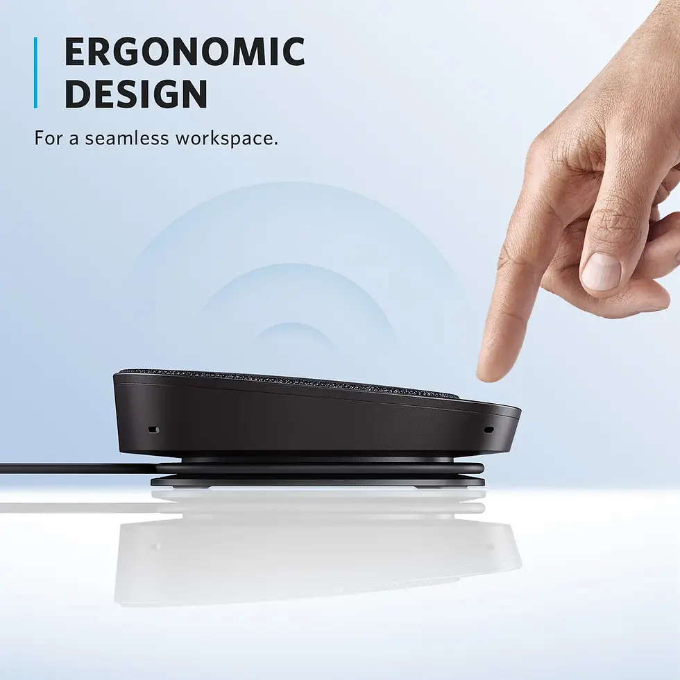 Thumbnail: Anker PowerConf S330 Speakerphone