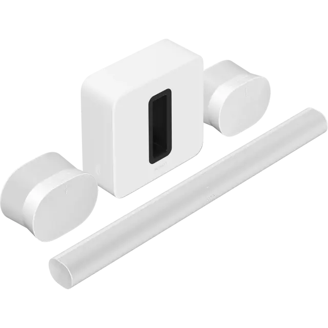 Thumbnail: Sonos Ultimate Immersive Set with Arc Ultra