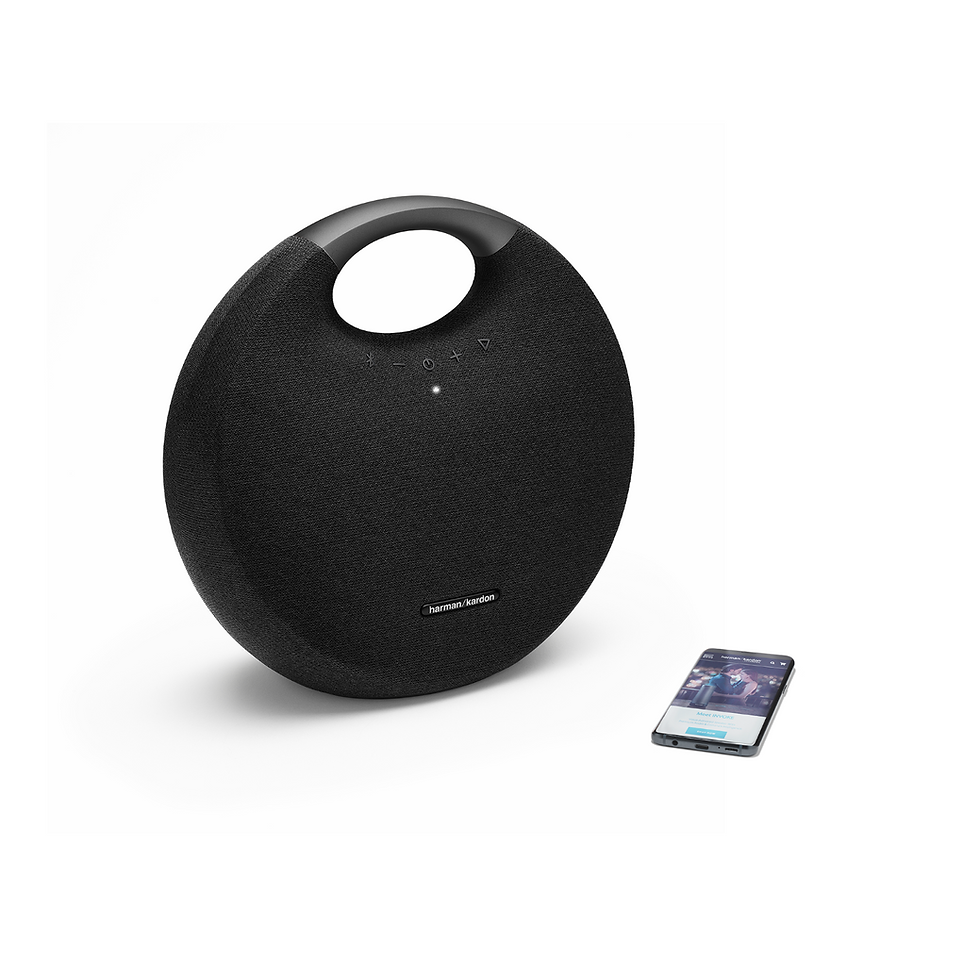 Thumbnail: Harman kardon Onyx Studio 6 Bluetooth Speaker