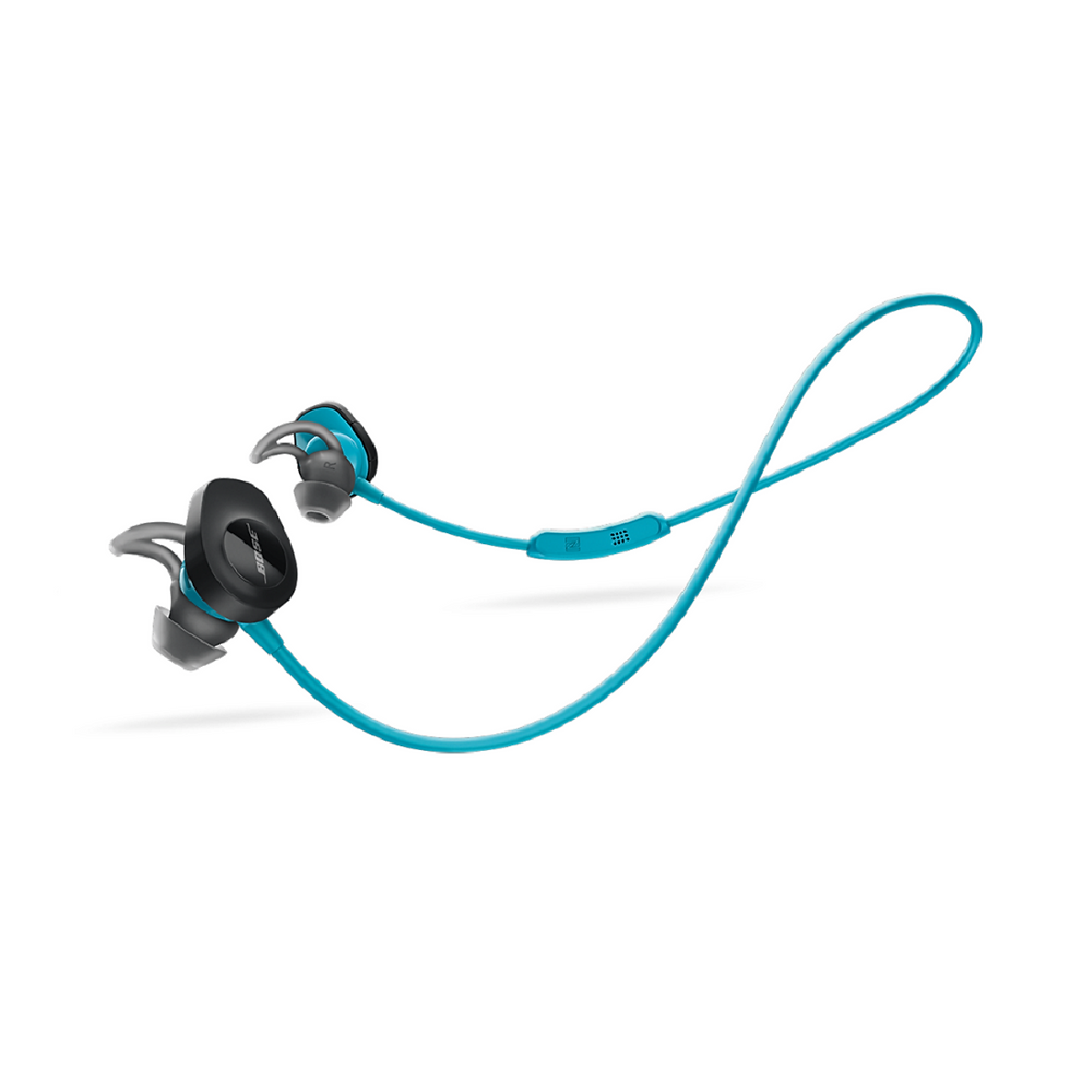 Thumbnail: Bose SoundSport wireless headphones
