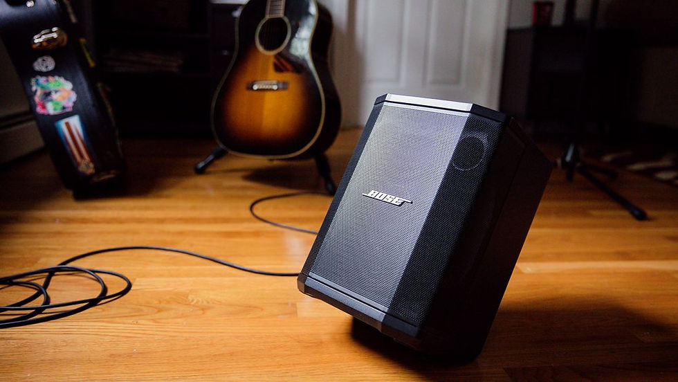Thumbnail: Bose S1 Pro System