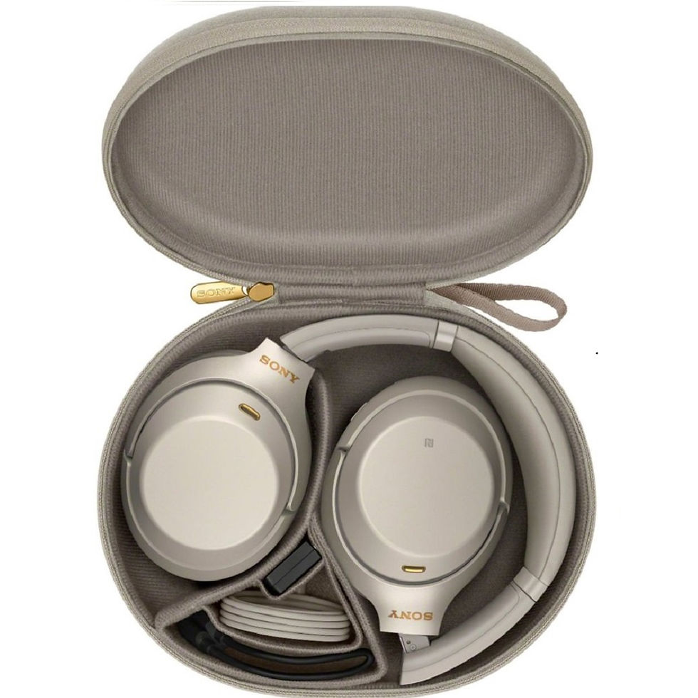 Thumbnail: Sony WH-1000XM3 Wireless Noise Cancelling Headphones