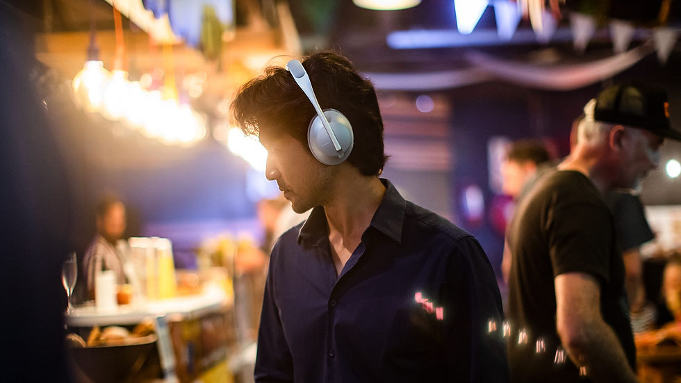 Thumbnail: Bose Noise Cancelling Headphones 700