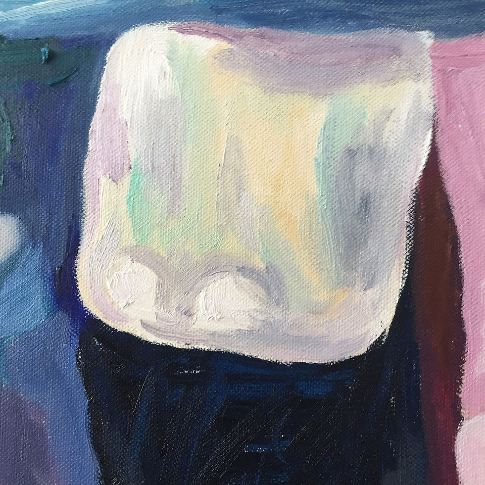 Untitled Scene #17, Detail