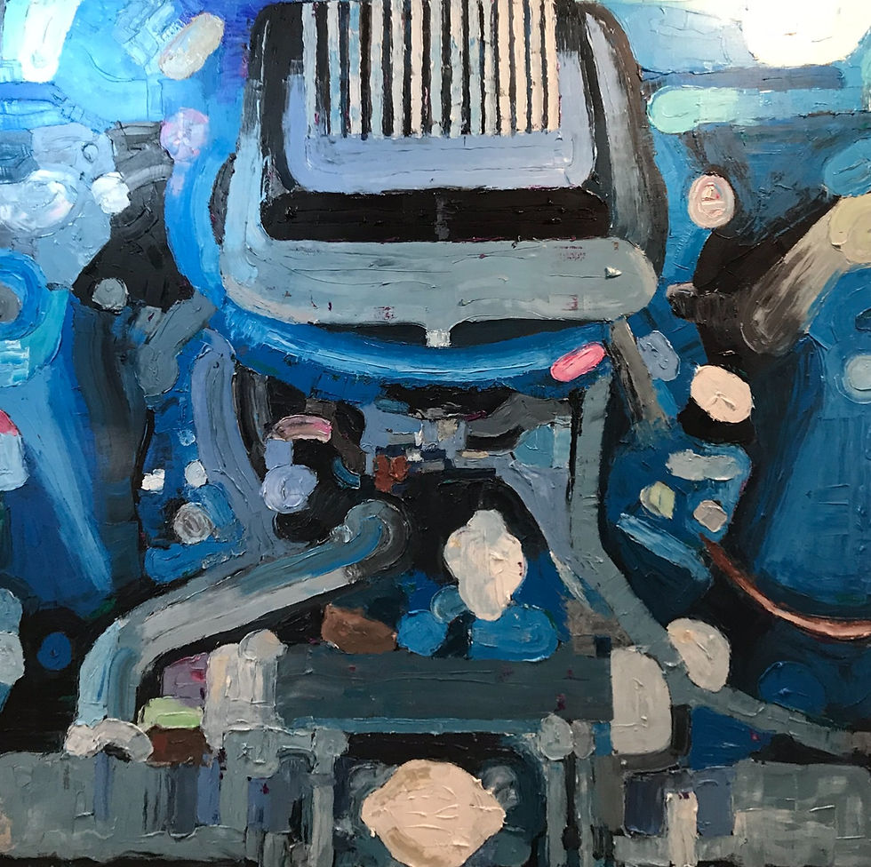 GTHO PHASE 3 V8