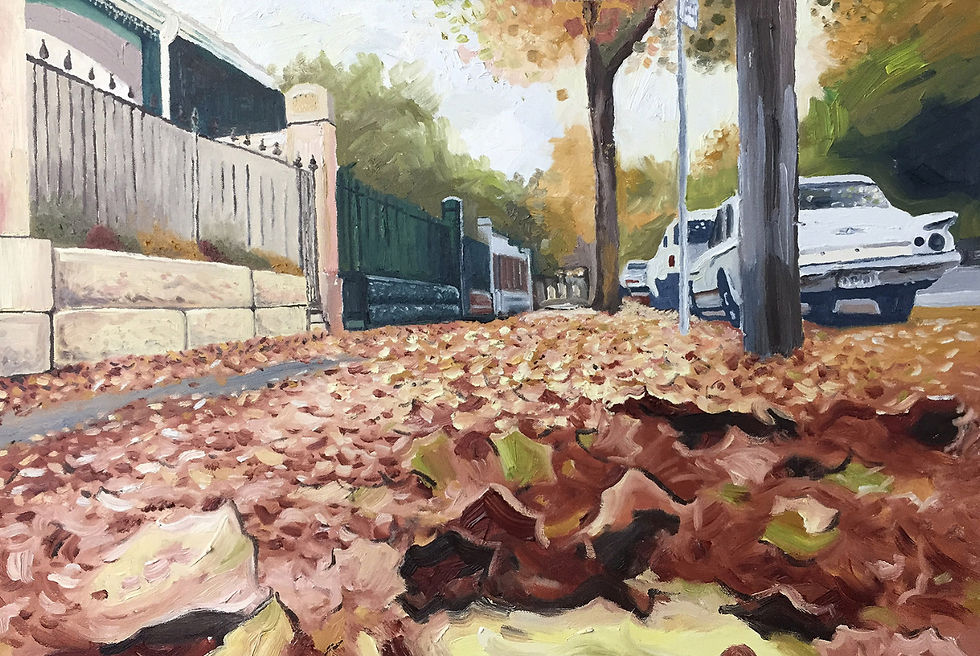 Untitled Urban Scene