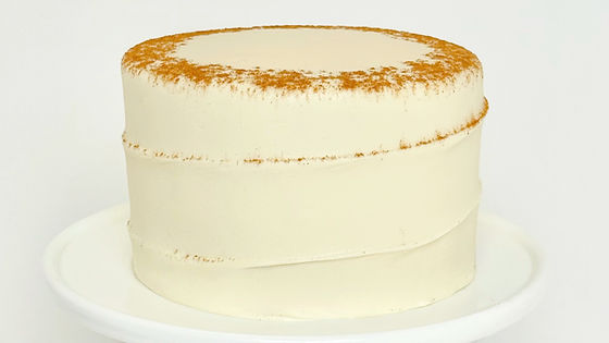 GF Carrot Cake