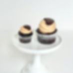 Peanut Butter Chocolate Cupcakes