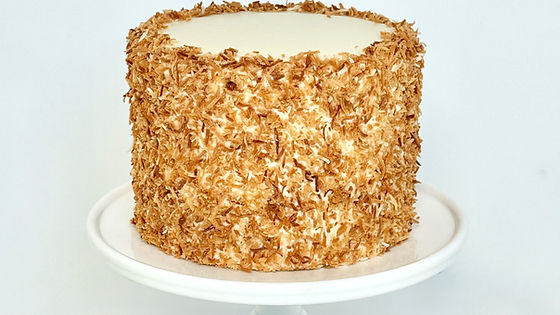 Creamy Coconut