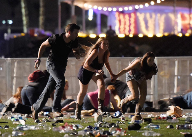 Tragedy in Las Vegas