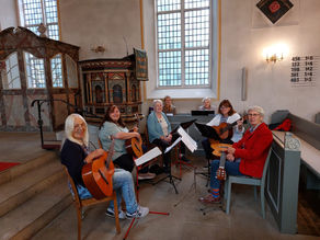 Hereinspaziert- ein voller Erfolg