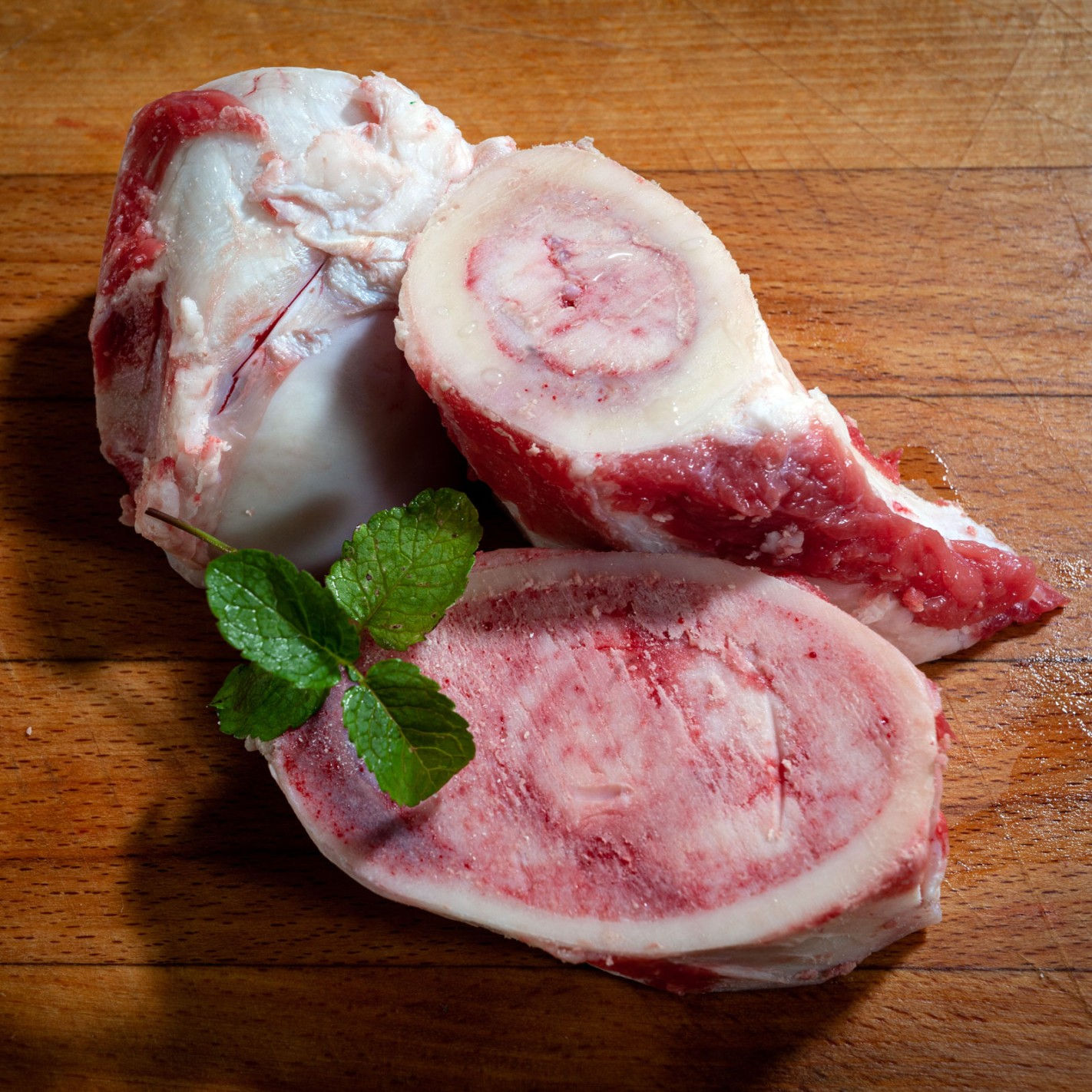 Hueso para Caldo de Res