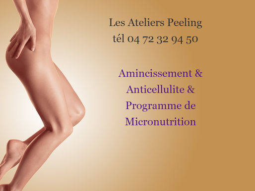 Réduire la cellulite avec la mésothérapie pour cellulite à Lyon et Cannes