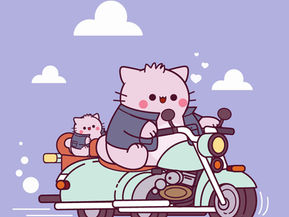 Pembe the Pink Cat® Goes Global
