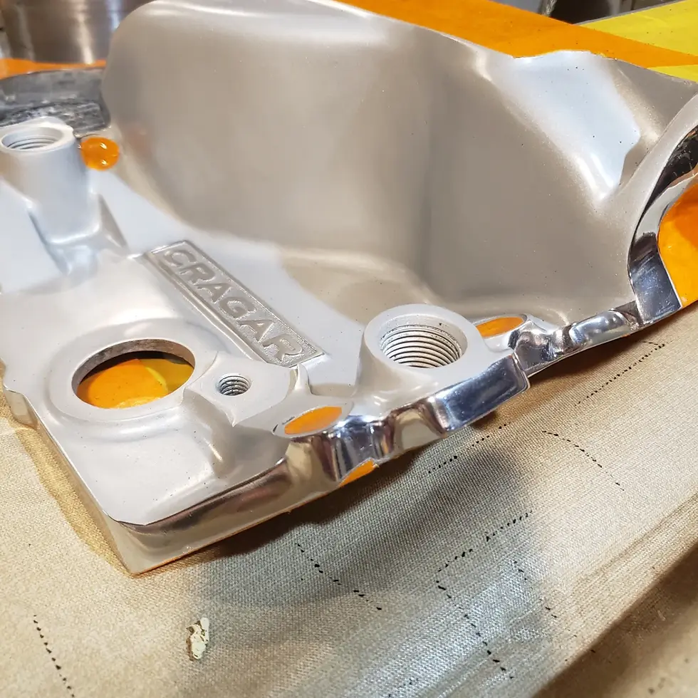 Thumbnail: Metal Polishing + Specialty Coatings 
