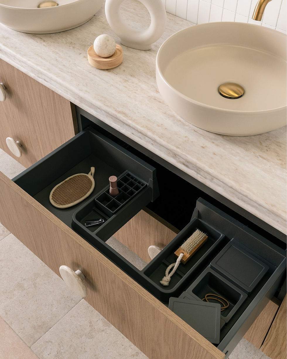 Thumbnail: ADP Thea Wall Hung Vanity