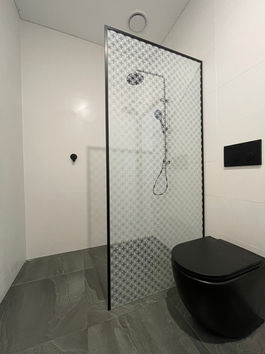 Pattern Glass Design