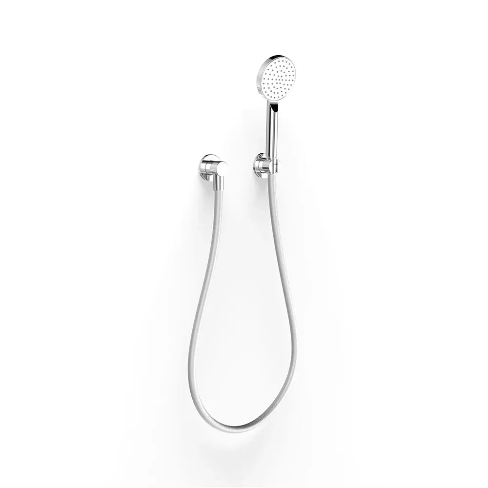 Faucet Strommen Pegasi Hand Shower On Adjustable Hook 90RND
