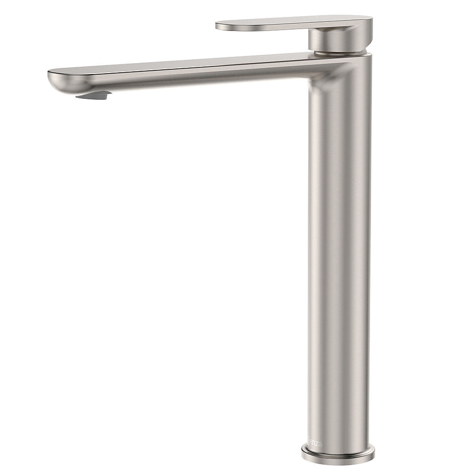 Thumbnail: Fienza Empire Slim Cold Start Tall Basin Mixer