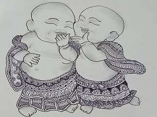 Laughing Buddha