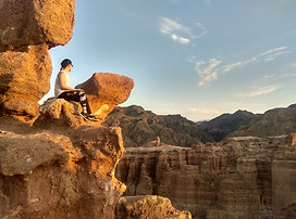 CHARYN CANYON-tour from Almaty