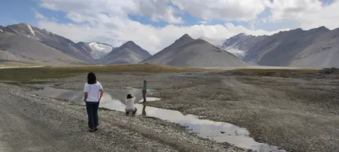 The best locations in Kolsay Tour
