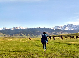 Golden Ring of Zhetysu-Almaty Tous