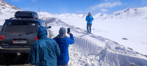 Kolsay Tour to do the best tours in Kyrgyzstan