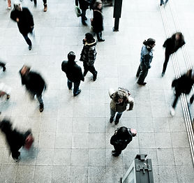 Moving People