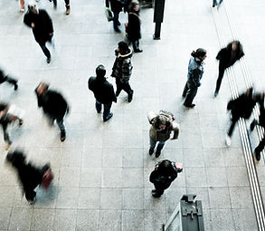 Moving People