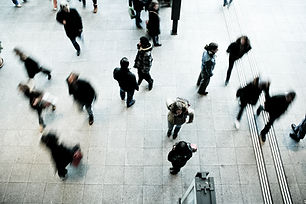 Moving People