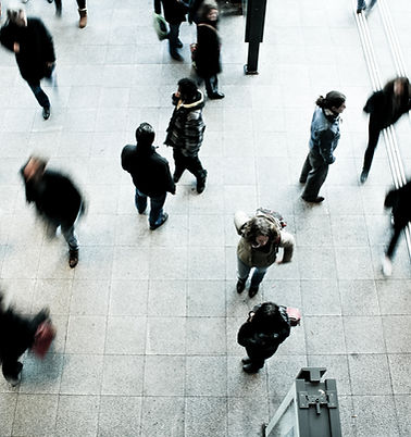 Busy People