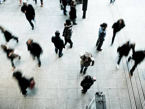 Movement and its impact on Outdoor advertising